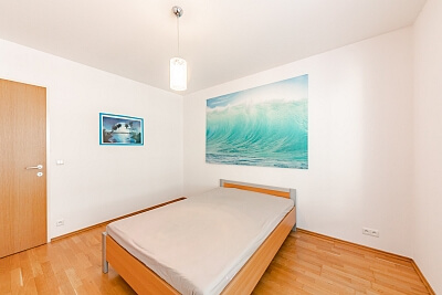 Karla Engliše, Smíchov - Praha 5 | Pronájem, Byt 3+kk, 86 m²