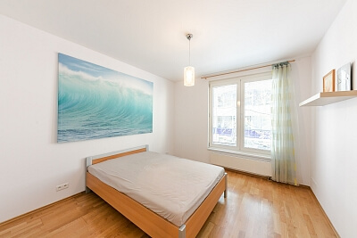 Karla Engliše, Smíchov - Prague 5 | Rent, Apartment Two-bedroom (3+kk), 86 m²