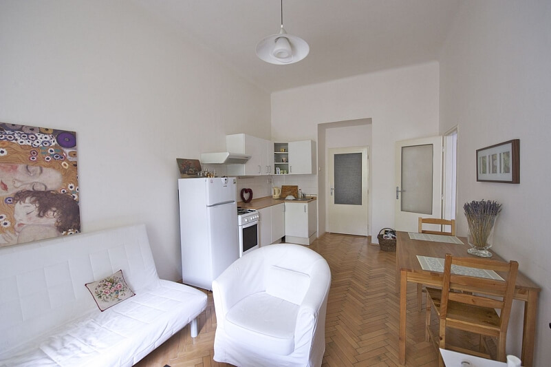 Kladská, Vinohrady - Praha 2 | Prodej, Byt 2+kk, 47 m²