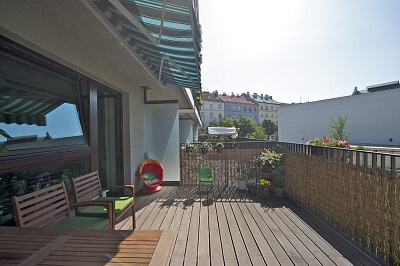 U Uranie, Holešovice - Praha 7 | Prodej, Byt 3+kk, 110 m²