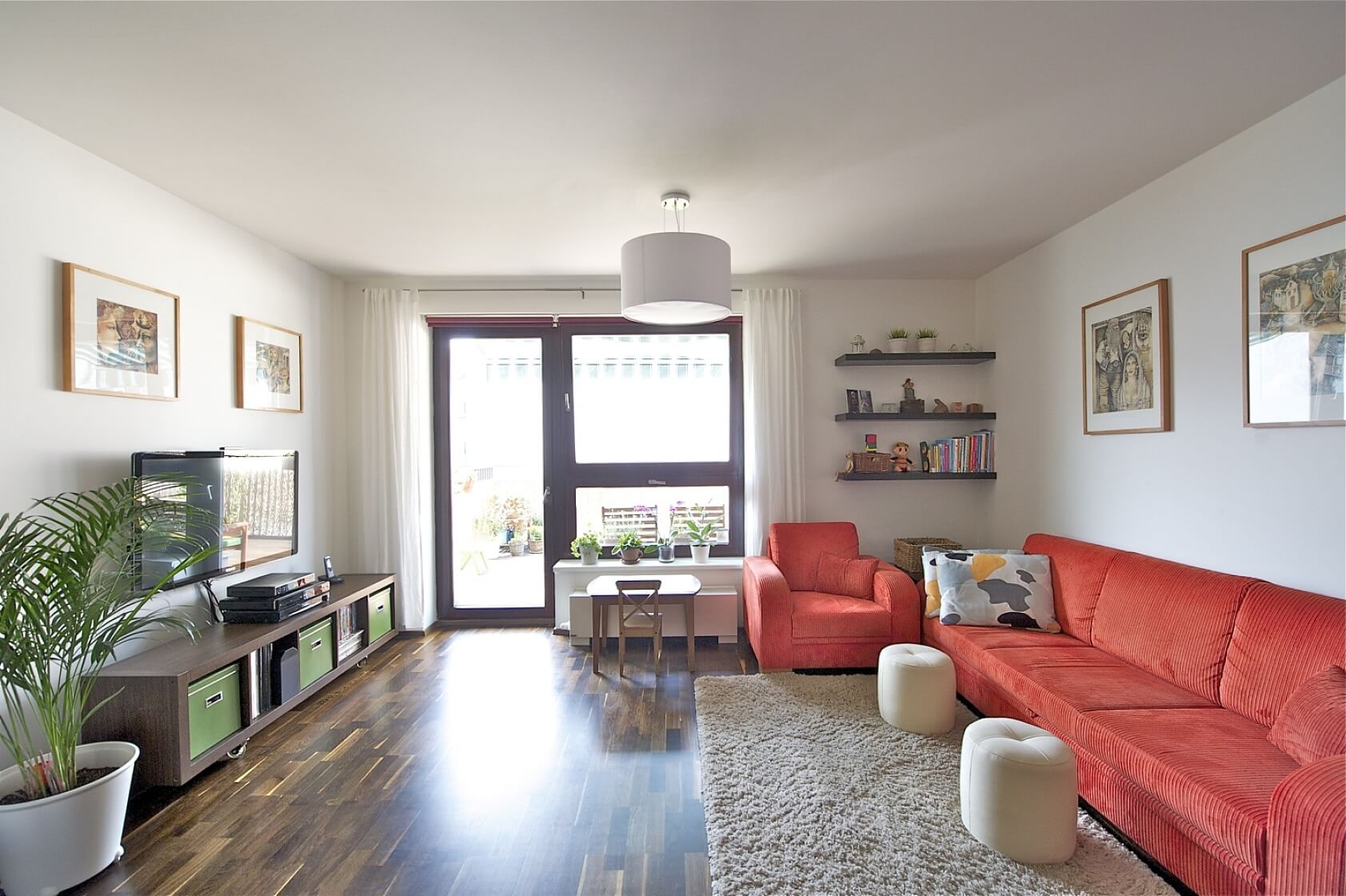 U Uranie, Holešovice - Praha 7 | Prodej, Byt 3+kk, 110 m²