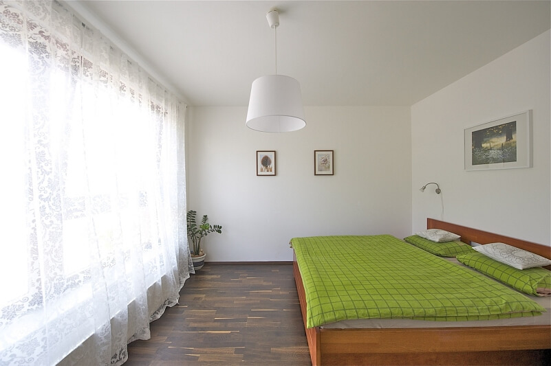 U Uranie, Holešovice - Prague 7 | Sale, Apartment Two-bedroom (3+kk), 110 m²