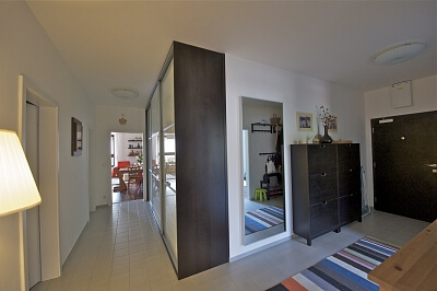 U Uranie, Holešovice - Prague 7 | Sale, Apartment Two-bedroom (3+kk), 110 m²