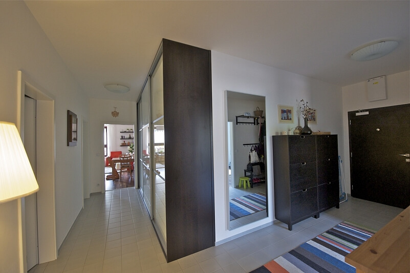 U Uranie, Holešovice - Prague 7 | Sale, Apartment Two-bedroom (3+kk), 110 m²