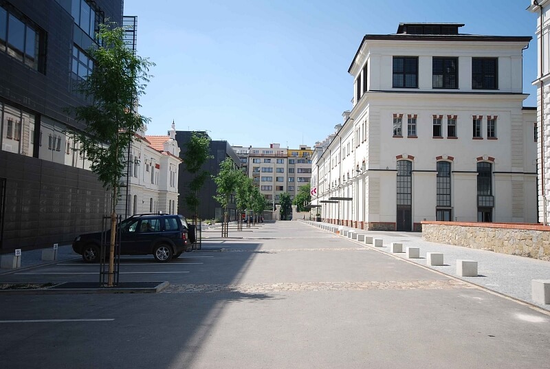 U Uranie, Holešovice - Praha 7 | Prodej, Byt 3+kk, 110 m²