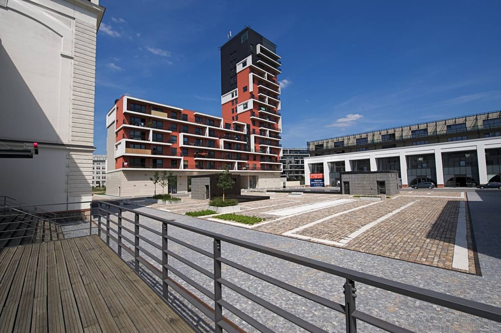 U Uranie, Holešovice - Praha 7 | Prodej, Byt 3+kk, 110 m²