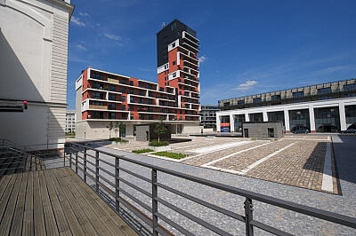 U Uranie, Holešovice - Praha 7 | Prodej, Byt 3+kk, 110 m²