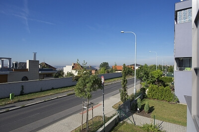 Na Prosecké vyhlídce, Prosek - Prague 9 | Rent, Apartment Two-bedroom (3+kk), 86 m²
