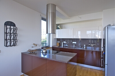 Na Prosecké vyhlídce, Prosek - Praha 9 | Pronájem, Byt 3+kk, 86 m²