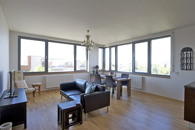 Na Prosecké vyhlídce, Prosek - Praha 9 | Pronájem, Byt 3+kk, 86 m²