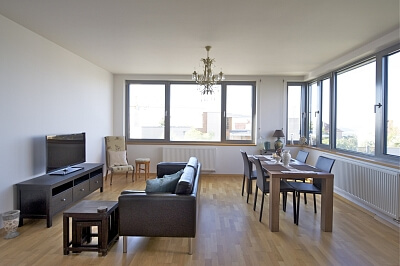 Na Prosecké vyhlídce, Prosek - Praha 9 | Pronájem, Byt 3+kk, 86 m²