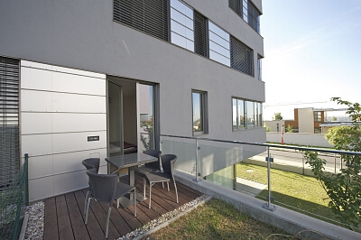 Na Prosecké vyhlídce, Prosek - Prague 9 | Rent, Apartment Two-bedroom (3+kk), 86 m²