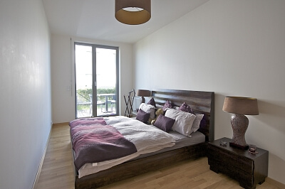 Na Prosecké vyhlídce, Prosek - Prague 9 | Rent, Apartment Two-bedroom (3+kk), 86 m²