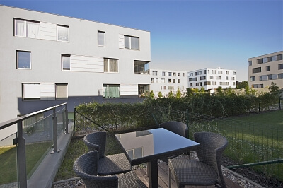 Na Prosecké vyhlídce, Prosek - Prague 9 | Rent, Apartment Two-bedroom (3+kk), 86 m²