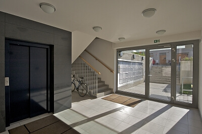 Na Prosecké vyhlídce, Prosek - Prague 9 | Rent, Apartment Two-bedroom (3+kk), 86 m²