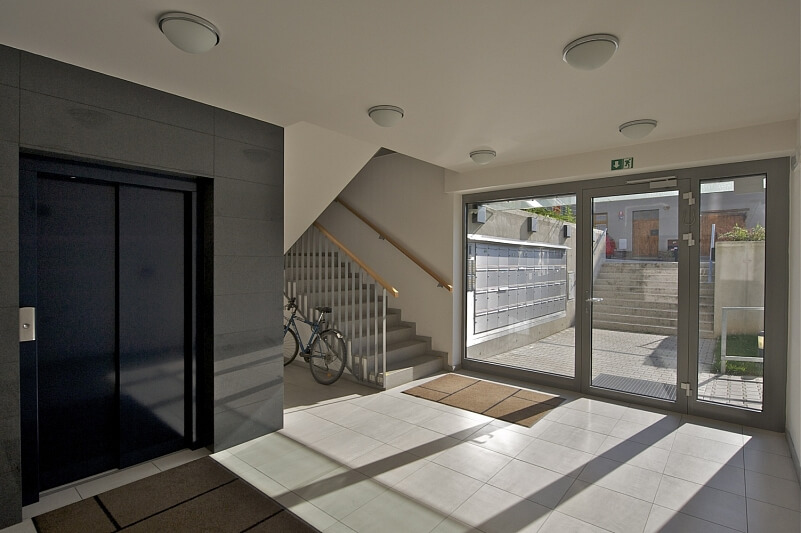 Na Prosecké vyhlídce, Prosek - Prague 9 | Rent, Apartment Two-bedroom (3+kk), 86 m²