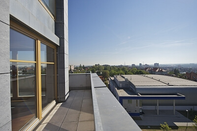 Pod kapličkou, Žižkov - Prague 3 | Rent, Apartment Two-bedroom (3+kk), 115 m²