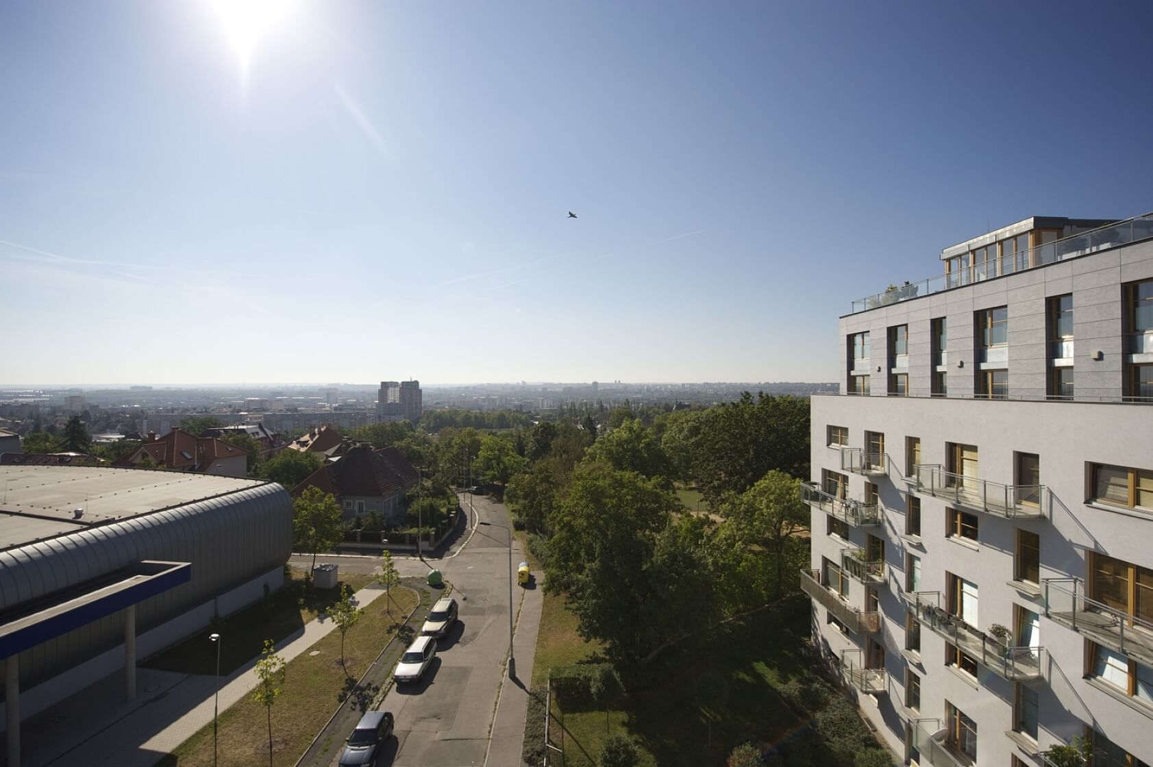 Pod kapličkou, Žižkov - Praha 3 | Pronájem, Byt 3+kk, 115 m²