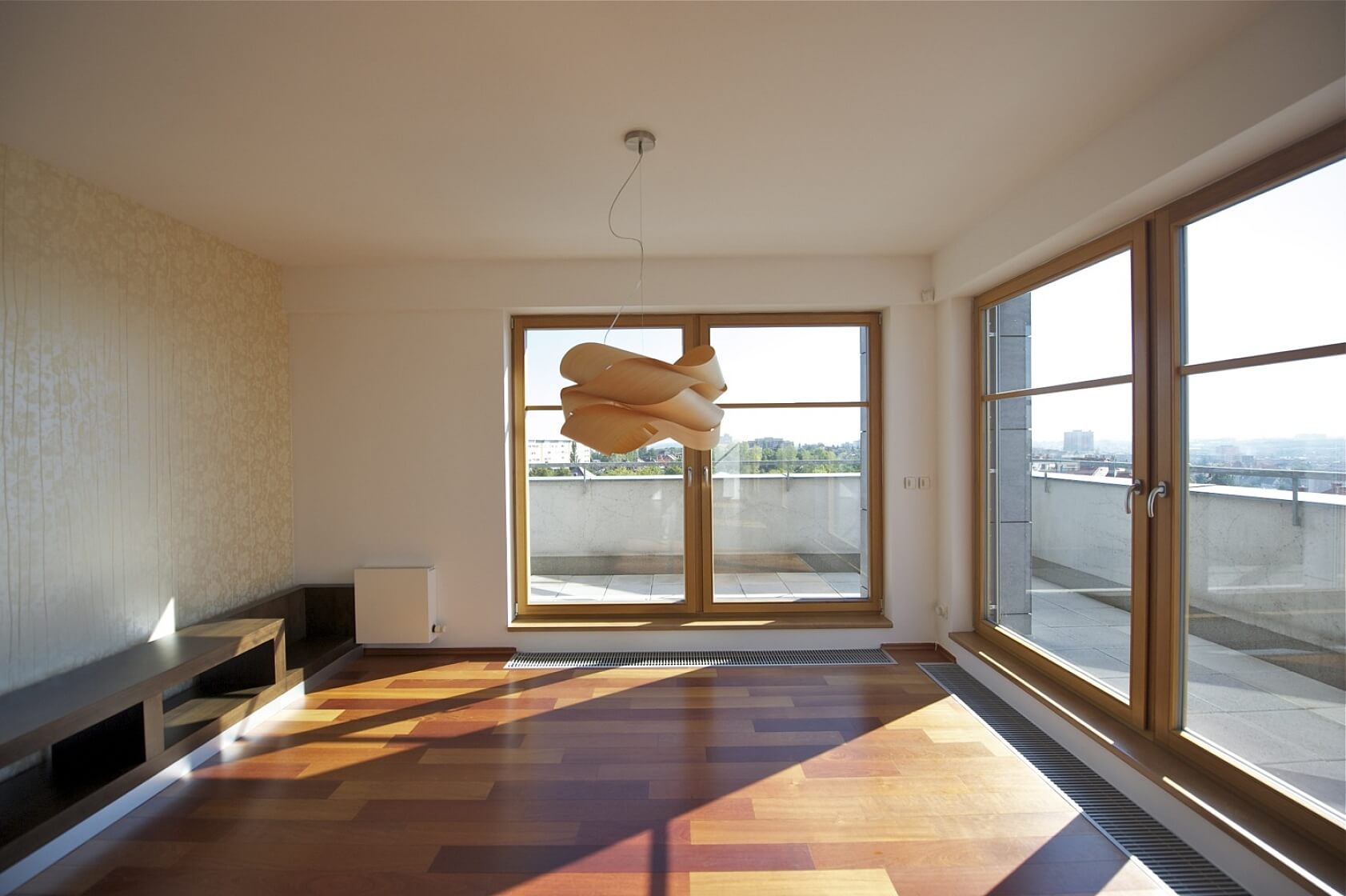 Pod kapličkou, Žižkov - Praha 3 | Pronájem, Byt 3+kk, 115 m²