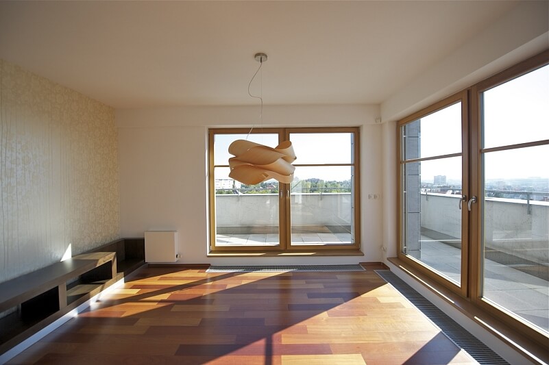 Pod kapličkou, Žižkov - Praha 3 | Pronájem, Byt 3+kk, 115 m²