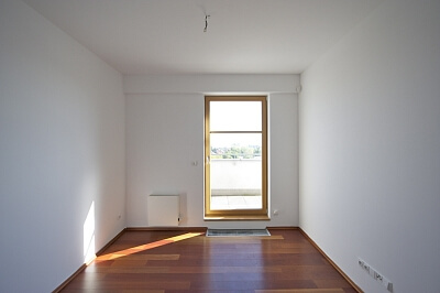 Pod kapličkou, Žižkov - Prague 3 | Rent, Apartment Two-bedroom (3+kk), 115 m²