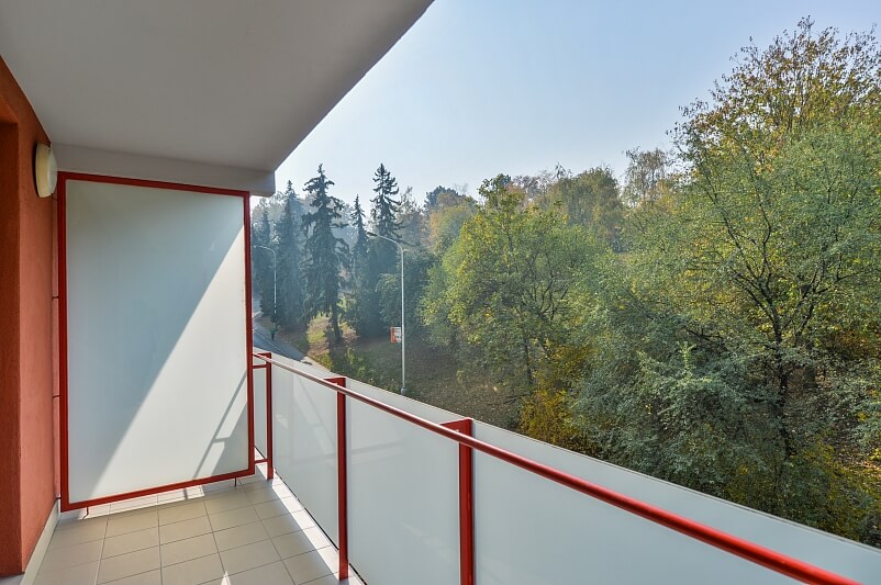 Lumírova, Nusle - Prague 2 | Rent, Apartment Two-bedroom (3+kk), 116 m²