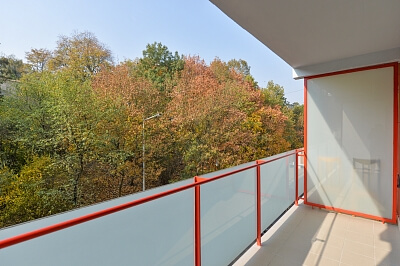 Lumírova, Nusle - Prague 2 | Rent, Apartment Two-bedroom (3+kk), 116 m²