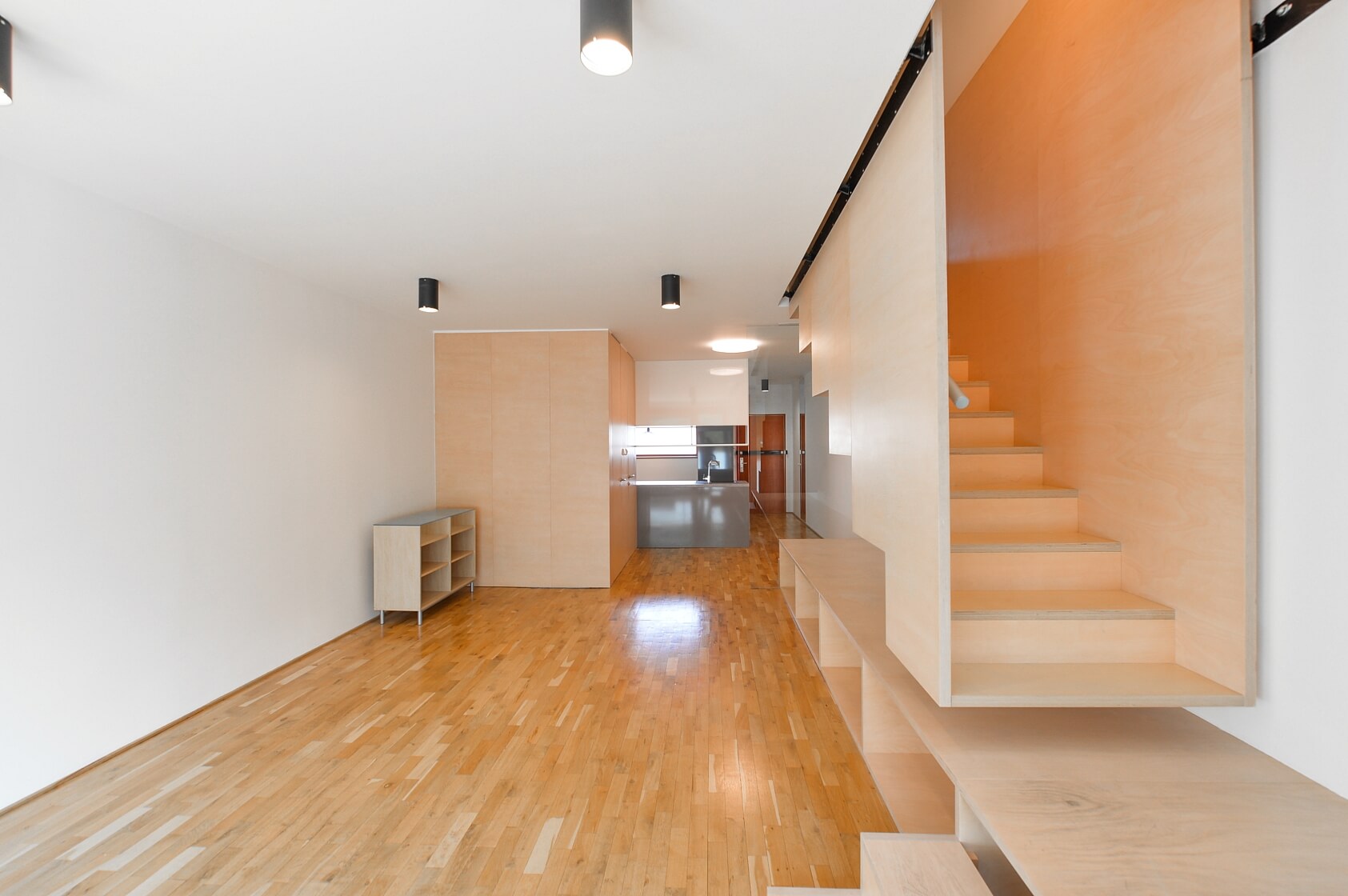 Lumírova, Nusle - Praha 2 | Pronájem, Byt 3+kk, 116 m²