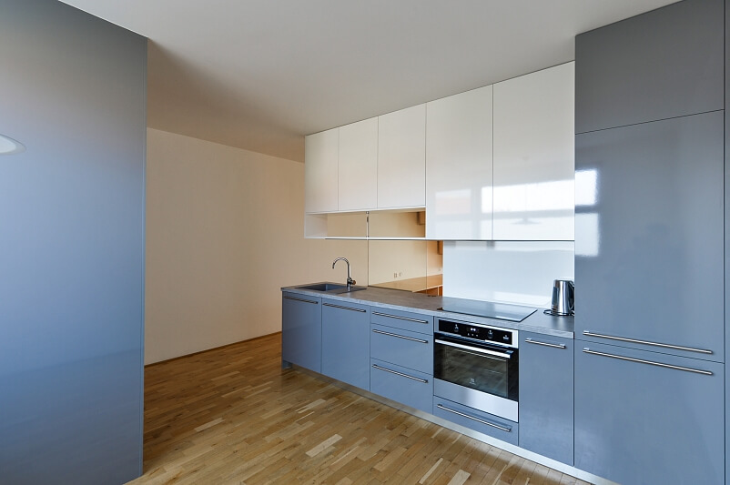 Lumírova, Nusle - Prague 2 | Rent, Apartment Two-bedroom (3+kk), 116 m²