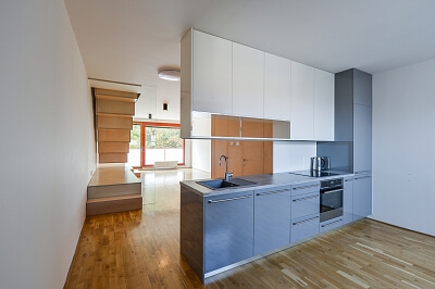 Lumírova, Nusle - Praha 2 | Pronájem, Byt 3+kk, 116 m²