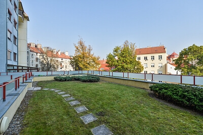 Lumírova, Nusle - Prague 2 | Rent, Apartment Two-bedroom (3+kk), 116 m²