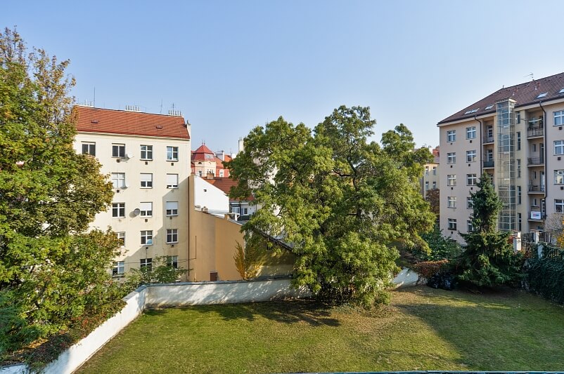 Lumírova, Nusle - Praha 2 | Pronájem, Byt 3+kk, 116 m²