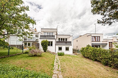 Zličínská, Břevnov - Praha 6 | Pronájem, Rodinný dům 7+kk, 291 m²