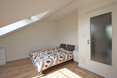 Tomáškova, Smíchov - Prague 5 | Rent, Apartment One-bedroom (2+kk), 59 m²