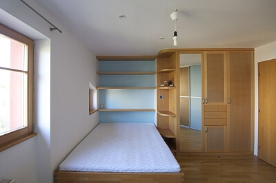 Pod strašnickou vinicí, Strašnice - Praha 10 | Pronájem, Byt 5+kk, 150 m²