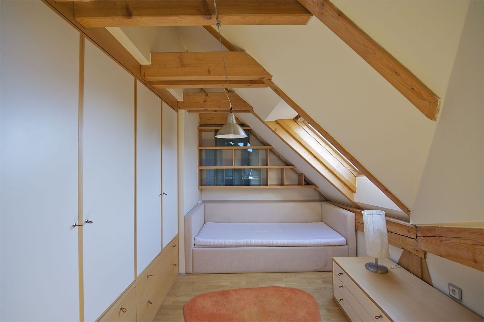 Pod strašnickou vinicí, Strašnice - Praha 10 | Pronájem, Byt 5+kk, 150 m²