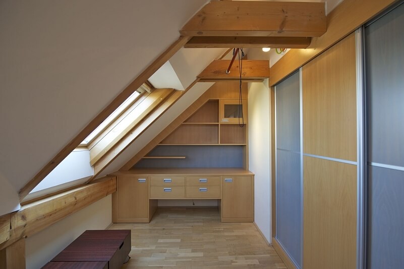 Pod strašnickou vinicí, Strašnice - Praha 10 | Pronájem, Byt 5+kk, 150 m²