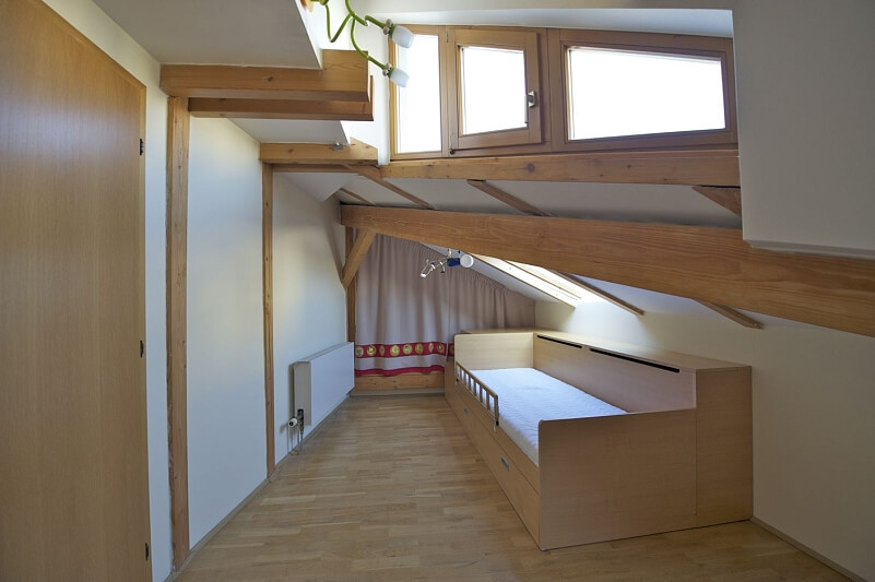 Pod strašnickou vinicí, Strašnice - Prague 10 | Rent, Apartment Four-bedroom (5+kk), 150 m²