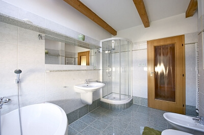 Pod strašnickou vinicí, Strašnice - Prague 10 | Rent, Apartment Four-bedroom (5+kk), 150 m²