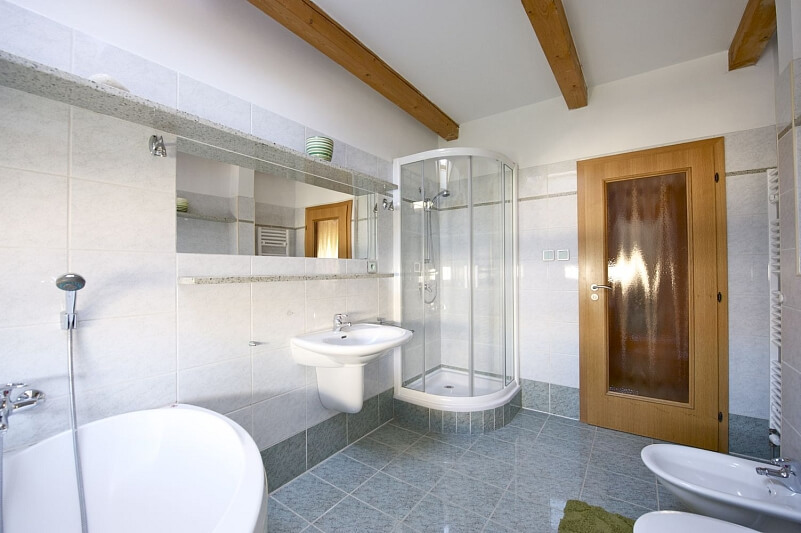 Pod strašnickou vinicí, Strašnice - Prague 10 | Rent, Apartment Four-bedroom (5+kk), 150 m²