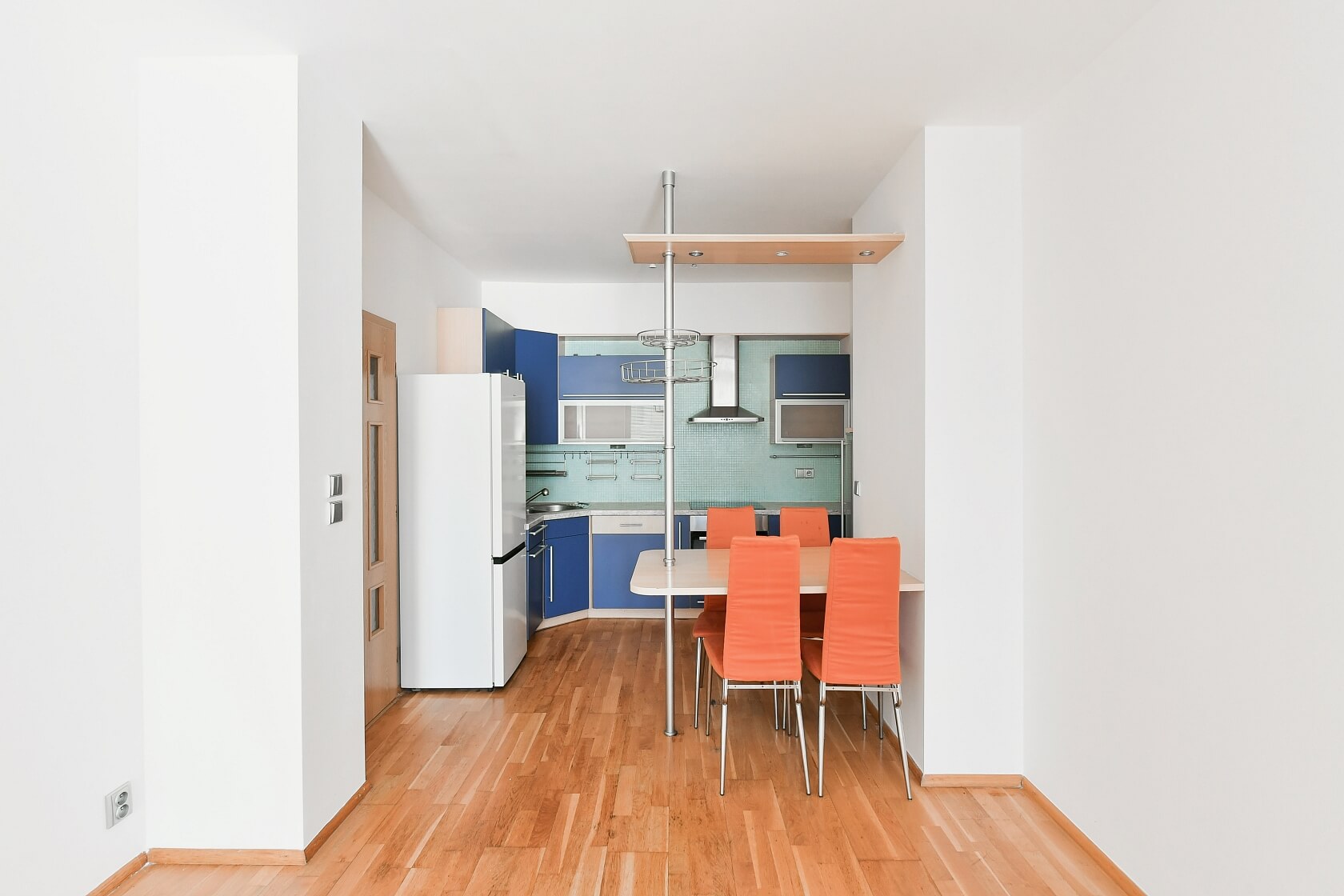 Voskovcova, Hlubočepy - Praha 5 | Pronájem, Byt 3+kk, 75 m²