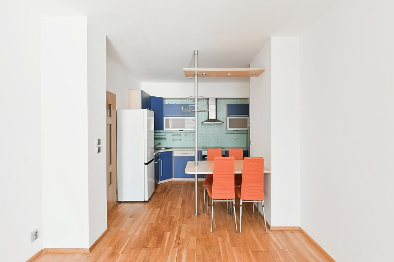 Voskovcova, Hlubočepy - Prague 5 | Rent, Apartment Two-bedroom (3+kk), 75 m²