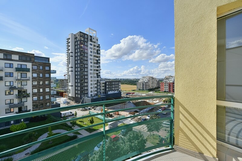 Voskovcova, Hlubočepy - Praha 5 | Pronájem, Byt 3+kk, 75 m²