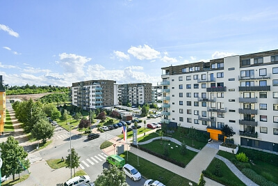 Voskovcova, Hlubočepy - Praha 5 | Pronájem, Byt 3+kk, 75 m²