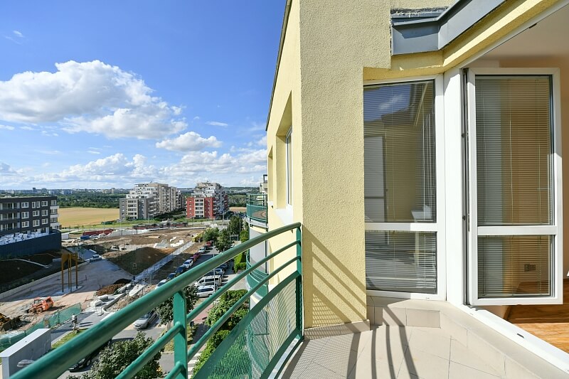 Voskovcova, Hlubočepy - Prague 5 | Rent, Apartment Two-bedroom (3+kk), 75 m²