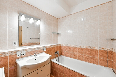 Voskovcova, Hlubočepy - Prague 5 | Rent, Apartment Two-bedroom (3+kk), 75 m²