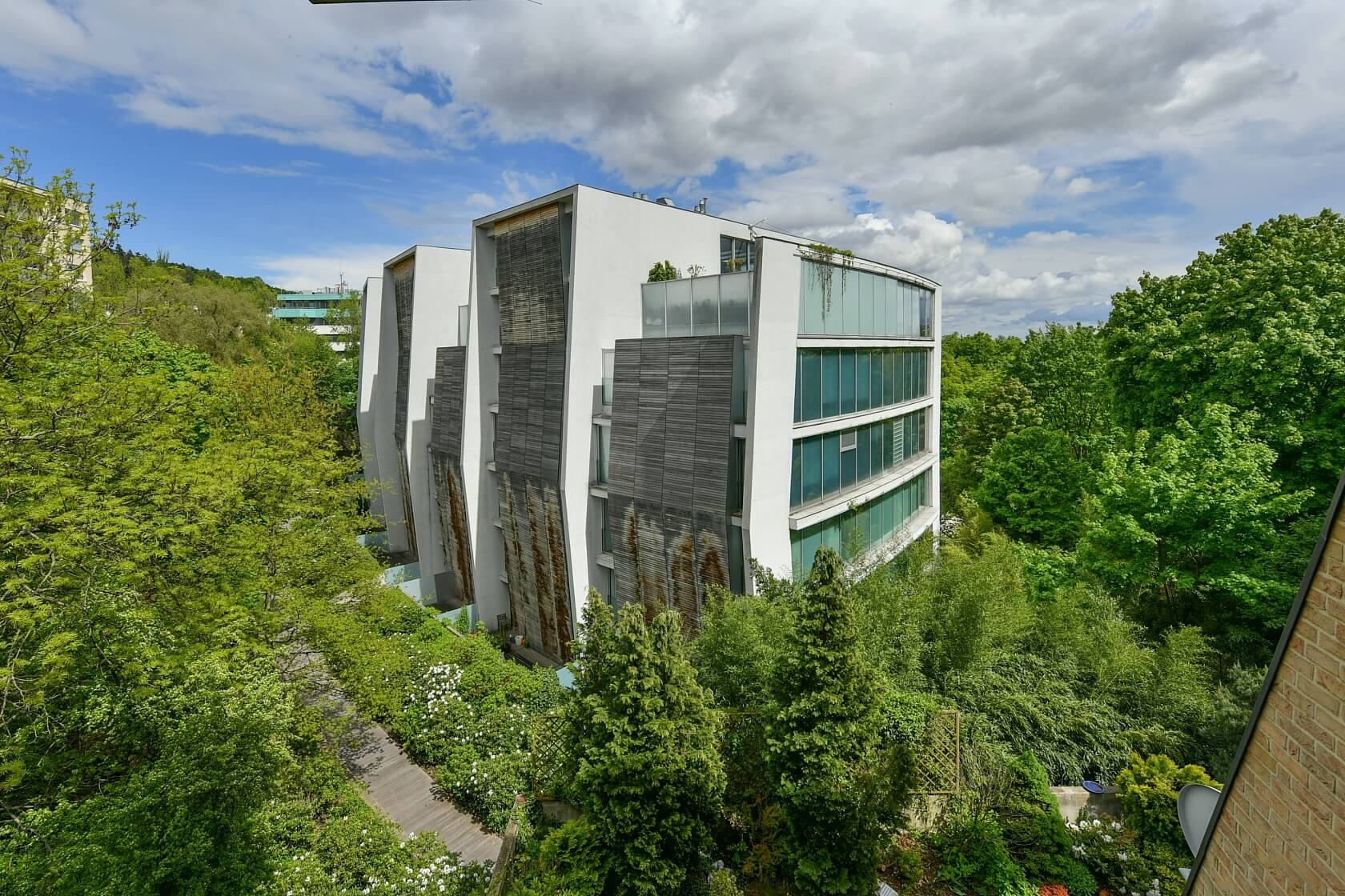 Pod Hybšmankou, Smíchov - Praha 5 | Pronájem, Byt 3+kk, 115 m²