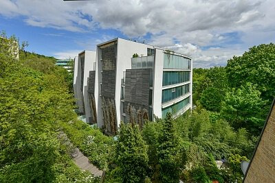 Pod Hybšmankou, Smíchov - Prague 5 | Rent, Apartment Two-bedroom (3+kk), 115 m²