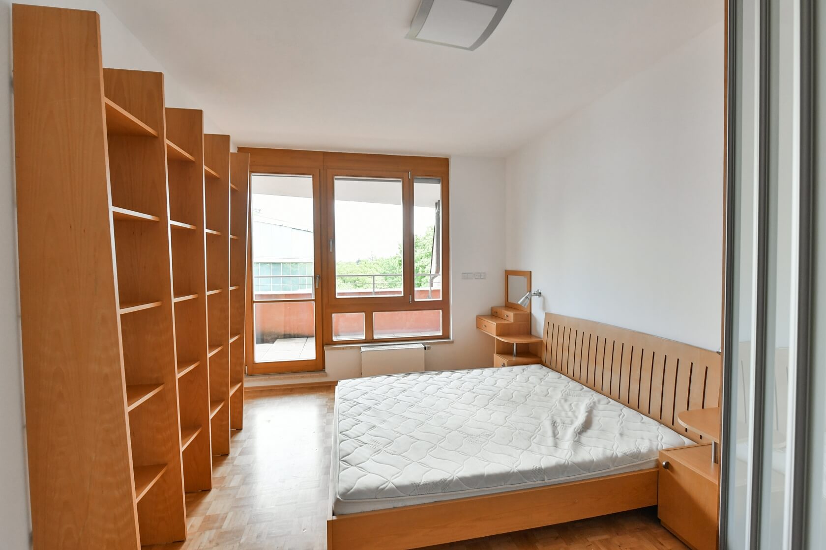 Pod Hybšmankou, Smíchov - Praha 5 | Pronájem, Byt 3+kk, 115 m²