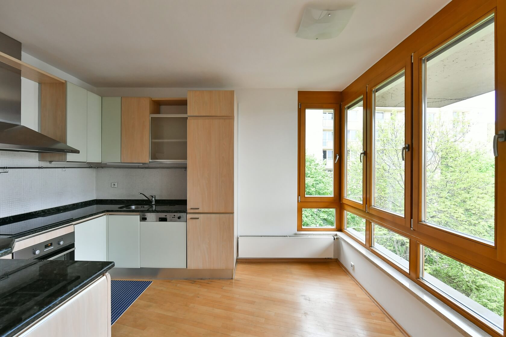 Pod Hybšmankou, Smíchov - Praha 5 | Pronájem, Byt 3+kk, 115 m²